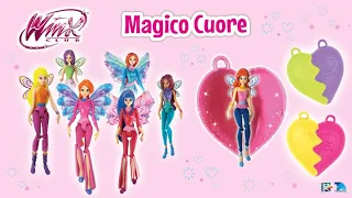 Blind Bag Winx Club - Winx Magico Cuore