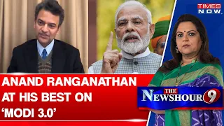 Anand Ranganathan Lists What Narendra Modi Has Done For India, Repeats 'Abki Baar, Modi Sarkar'