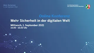 Mehr Sicherheit in der digitalen Welt