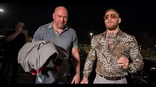 Conor McGregor’s UFC return plans revealed by Dana White: This is when he wants to fight