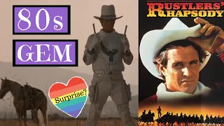 Rustlers' Rhapsody | Equestrian Film Review