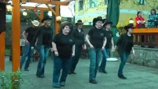 Canadian Stomp Line Dance Poysdorf