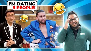 Orry on Koffee with Karan is the WORST COMBO EVER🤣 | Roast