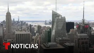 Sismo de magnitud 4.8 sacude Nueva Jersey y también se siente en Nueva York | Noticias Telemundo