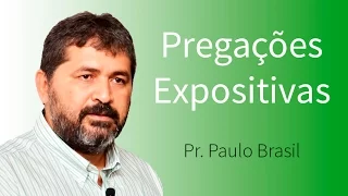 Pregação em Salmo 143 » Paulo Brasil