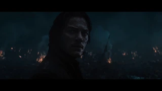 Dracula Untold (2014) - Vlad vs 1000