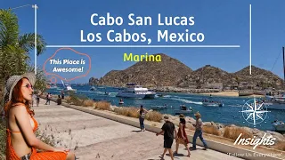 Cabo San Lucas Marina, Los Cabos, Mexico
