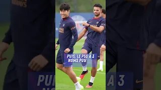 Les 5 joueurs que veut encore recruter le PSG 🤔