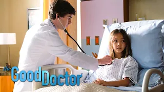 Shaun gives a positive ray of hope to his patients | The Good Doctor