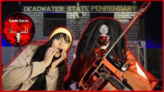 NEW HORRIFYING ATTRACTION!! DEADWATER STATE PENITENTIARY