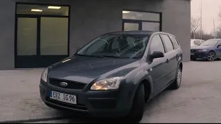 Детальный обзор Ford Focus 2