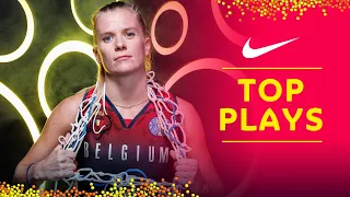 NIKE TOP PLAYS | Day 1 | #FIBAWWC 2022