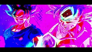 Ultra instinct theme 1 hour from dragon ball super slowed 90x