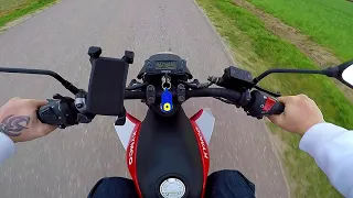 Ich fahre ein Kymco Moped / Vlog