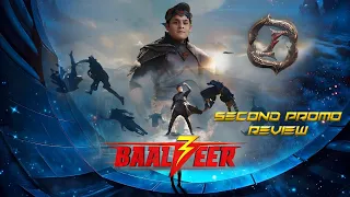 Baalveer Returns Season 3 : Second Promo 🤩 Out Now | Second Promo Review | Latest Update