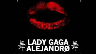 Lady Gaga - Alejandro (Deejay Noise Lento Violento Remix)