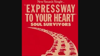 Soul Survivors - Expressway To Your Heart (1967 HQ Mono)