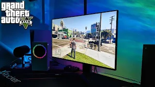 GTA 5 - Xbox Series S | Performance Mode | Next Gen Version Gameplay