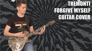 Forgive Myself by Tremonti Guitar Cover BONUS TRACK