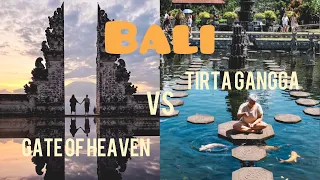 Bali - Is the Gate of Heaven and Tirta Gangga really worth it?