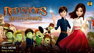 Red Shoes And The 7 Dwarfs Full Movie English | New Hollywood Movie | Review & Facts