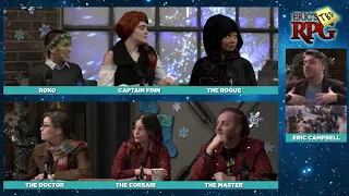 Eric's TBD RPG: Holiday Special