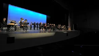 NHS Jazz Band Winter Concert 2022 - Have Yourself A Merry Little Christmas