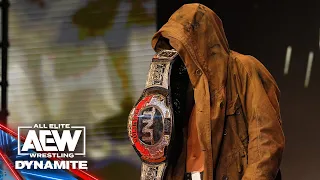 Did Darby Allin Retain or is The TNT Title Property of the House of Black | AEW Dynamite, 1/25/23