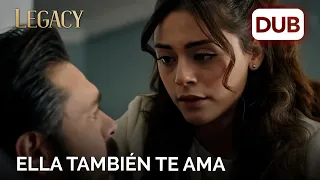 Mi tía te ama | Legacy Capítulo 128