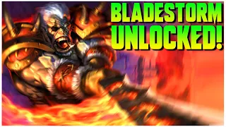 Grubby | WC3 | BLADESTORM UNLOCKED!