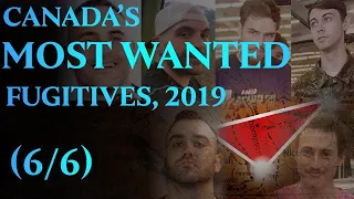The British Columbia Triangle (6/6): Canadian Manhunts 2019