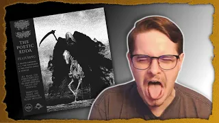 10/10 Masterpiece EP! | Disembodied Tyrant/Synestia - The Poetic Edda | Reaction/Review