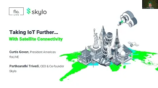 Taking IoT Connectivity Further With Satellites