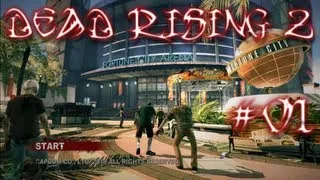 Dead Rising 2 Kapital 2-2 #1