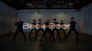 [Stray Kids - Back Door] dance practice mirrored (Uniform ver.)