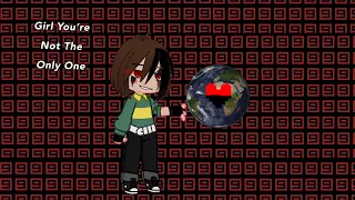 World don’t revolve around you ‼️|| Undertale chara Edition ||