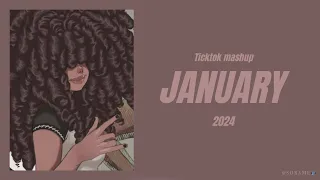 🤎january 2024 tiktok mashup 🤎