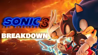 Sonic The Hedgehog 3 : Title Breakdown & Release Date [HINDI]