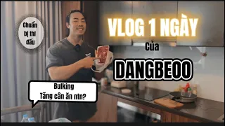 [Daily Vlog] 1 NGÀY CỦA DANGBEOO - Chuẩn bị thi đấu: P1