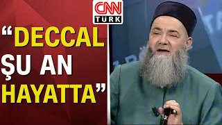 "Deccal" kimdir, dünyaya nasıl gelecek? Cübbeli Ahmet Hoca'dan dikkat çeken 'Deccal' açıklaması