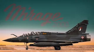 Mirage 2000 in Action