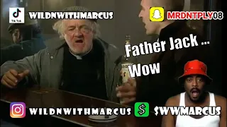 American Reacts To Father Jack's Best Moments Father Ted||Reaction