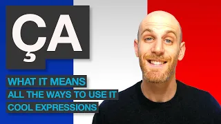 🇫🇷 Everyday French Phrases with Ça ✊