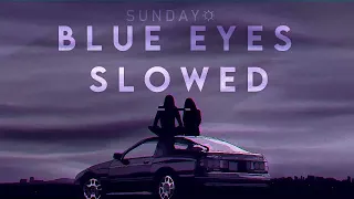 Blue Eyes Slowed & Reverbed - yo yo Honey Singh.