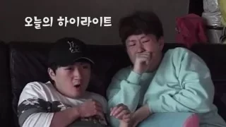 담력훈련-공포영화 체험하기!!