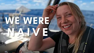 Ep. 9 We Are In Over Our Heads - Sailing to Grand Bahamas