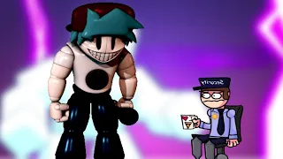 Fourth wall but it’s Animatronic BF Vs Dave | Friday Night Funking Fourth Wall cover!