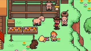 [MOTHER 3] What do you dream about?