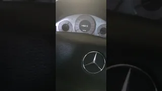 Mercedes w211 servis reset service licht rücksetzen servis isigi söndürme