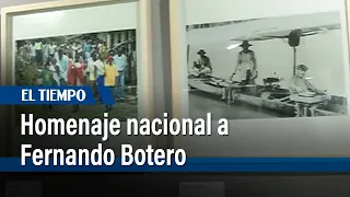 Fernando Botero: Homenaje a uno de los más grandes pintores colombianos | El Tiempo